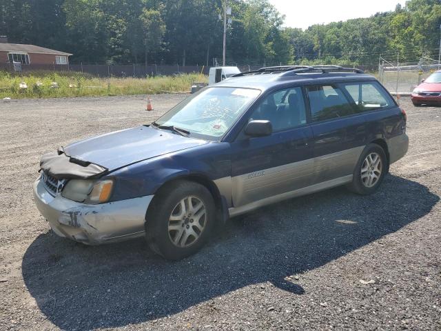 SUBARU LEGACY 2004 4s3bh675347626709