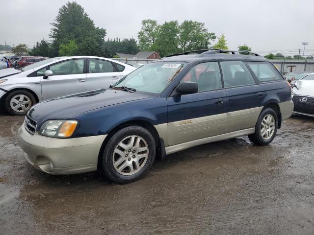 SUBARU LEGACY 2002 4s3bh675426631209