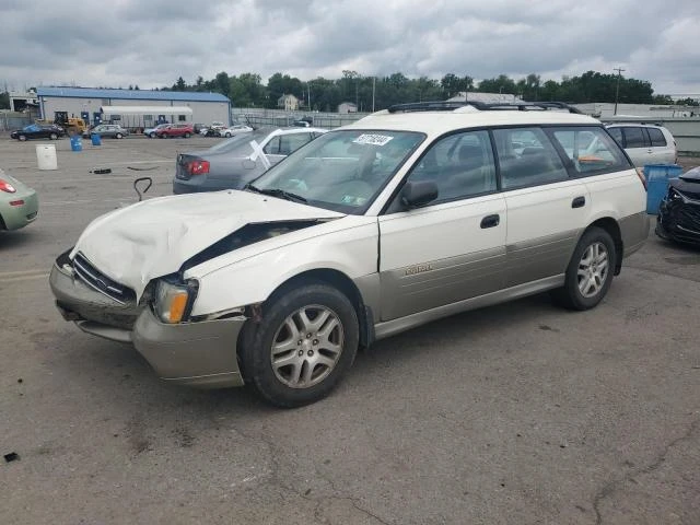 SUBARU LEGACY OUT 2002 4s3bh675427630183