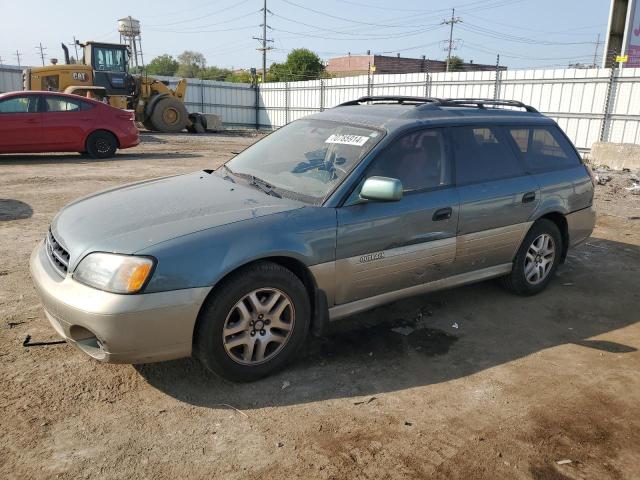 SUBARU LEGACY OUT 2002 4s3bh675427634878