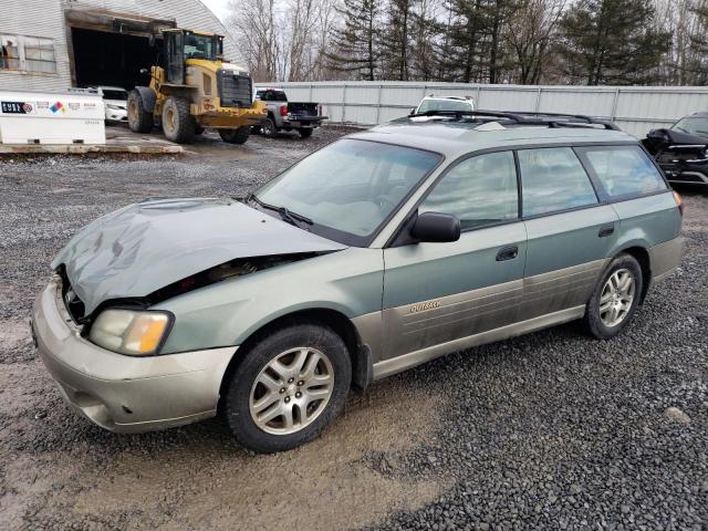 SUBARU LEGACY OUT 2003 4s3bh675437658728