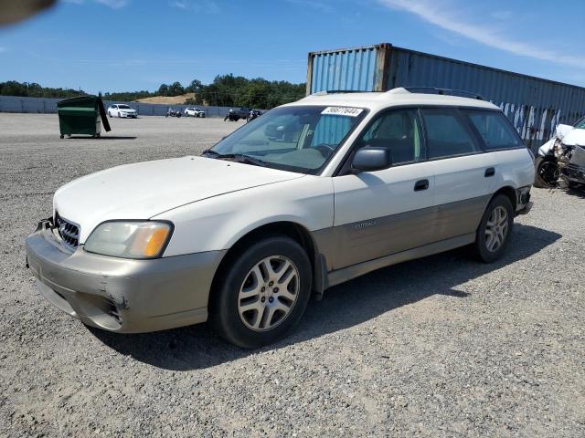 SUBARU LEGACY 2004 4s3bh675447635757