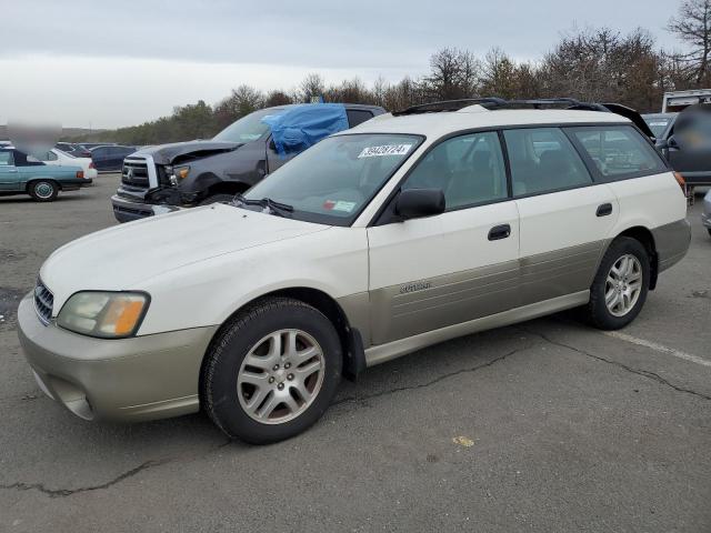 SUBARU LEGACY 2004 4s3bh675447637296