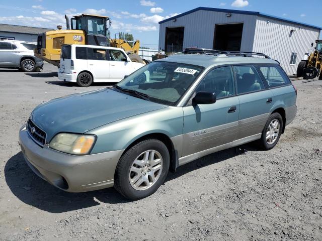 SUBARU LEGACY 2004 4s3bh675447646225