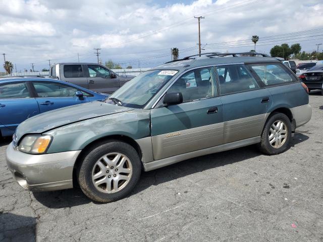 SUBARU LEGACY 2000 4s3bh6754y7635778