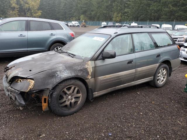 SUBARU LEGACY OUT 2001 4s3bh675517678662