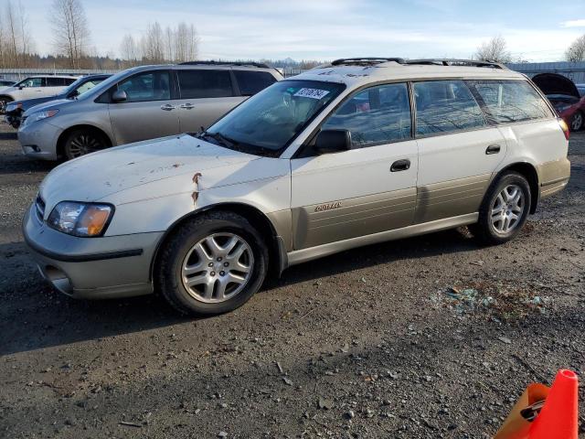 SUBARU LEGACY OUT 2002 4s3bh675527642908