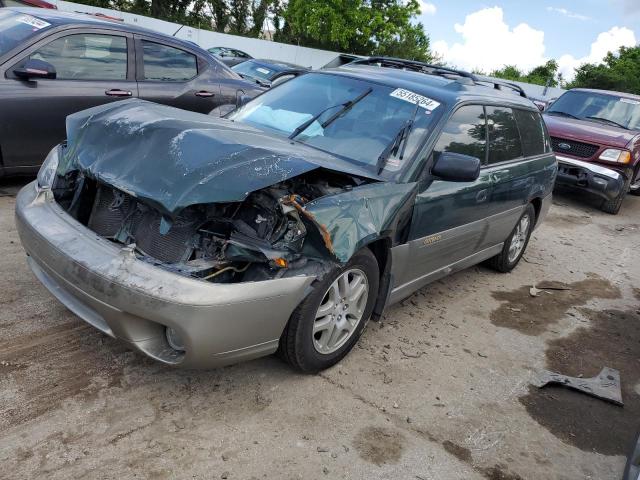 SUBARU LEGACY 2003 4s3bh675537630971