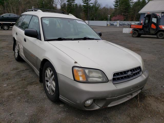 SUBARU LEGACY OUT 2003 4s3bh675537632624