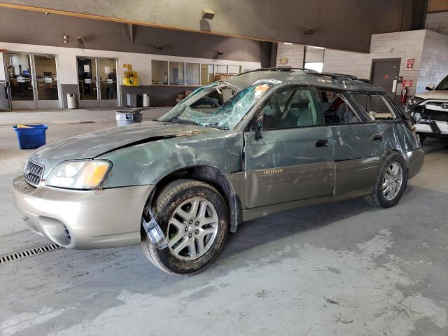 SUBARU LEGACY 2003 4s3bh675537660794