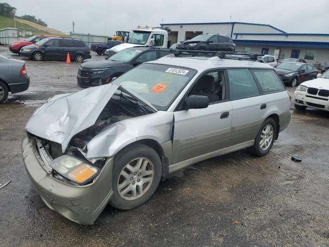 SUBARU LEGACY 2004 4s3bh675547603349