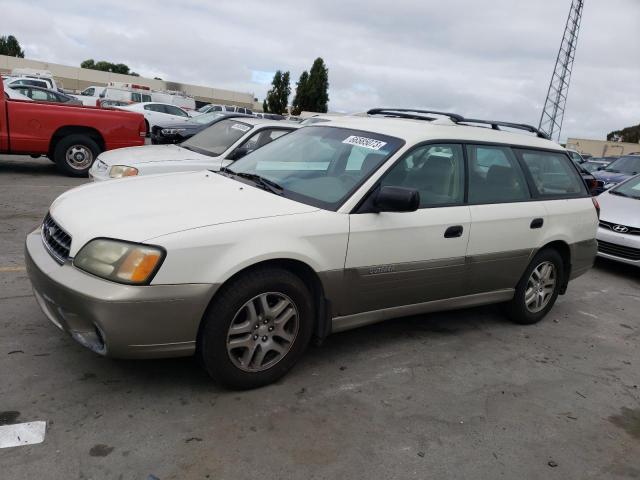 SUBARU LEGACY OUT 2004 4s3bh675547607515