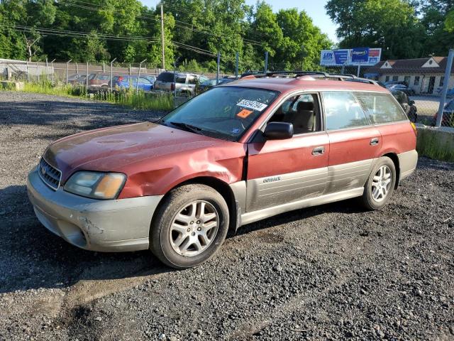 SUBARU LEGACY 2004 4s3bh675547635962