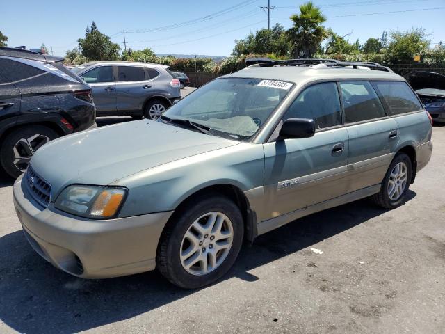 SUBARU LEGACY 2004 4s3bh675547638912