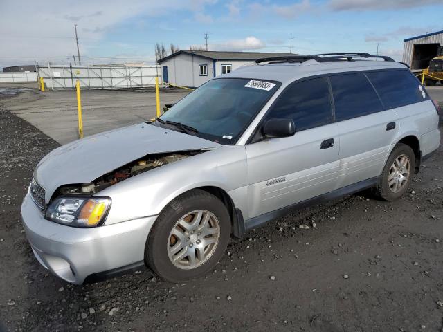 SUBARU LEGACY 2004 4s3bh675547643561