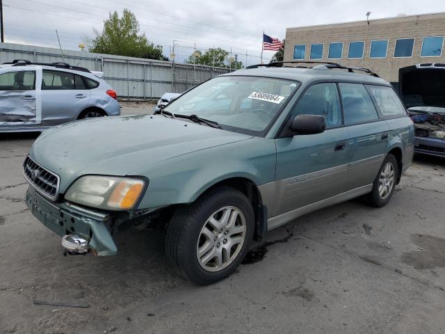 SUBARU LEGACY 2004 4s3bh675547646329