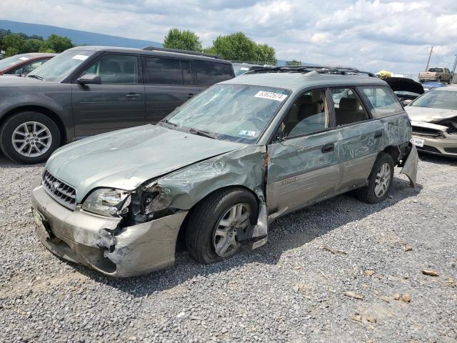 SUBARU LEGACY 2003 4s3bh675636661006