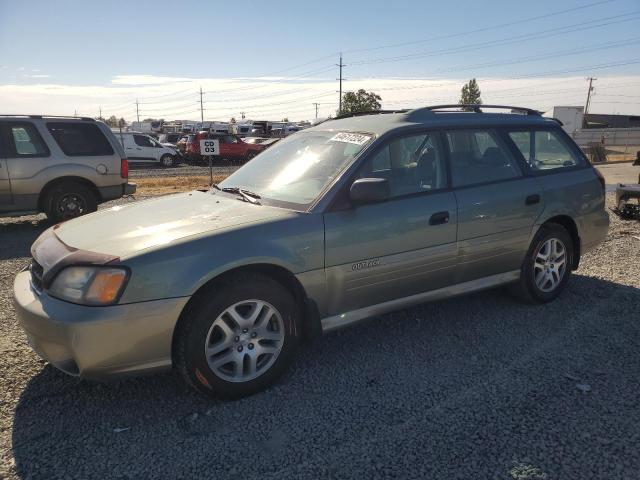 SUBARU LEGACY 2003 4s3bh675637608932