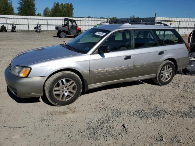 SUBARU LEGACY 2003 4s3bh675637622636