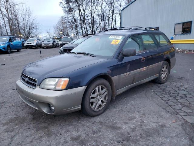 SUBARU LEGACY 2003 4s3bh675637657421