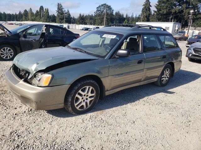 SUBARU LEGACY 2004 4s3bh675647607782