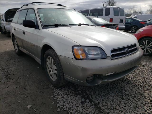 SUBARU LEGACY OUT 2000 4s3bh6756y7612079