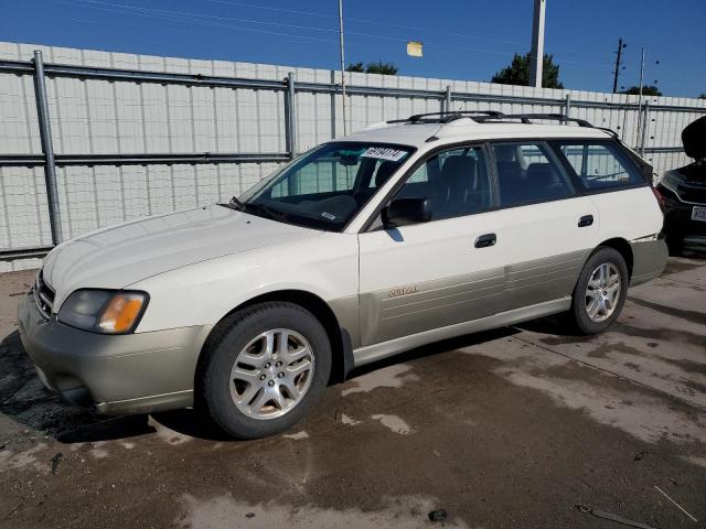 SUBARU LEGACY OUT 2000 4s3bh6756y7650122