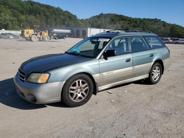 SUBARU LEGACY OUT 2002 4s3bh675727655031