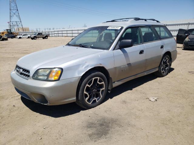 SUBARU LEGACY 2003 4s3bh675736615412