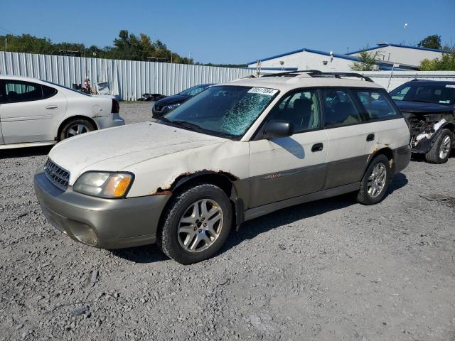 SUBARU LEGACY OUT 2003 4s3bh675737638134