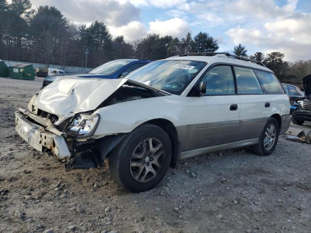 SUBARU LEGACY 2003 4s3bh675737649957