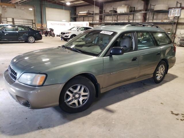 SUBARU LEGACY 2004 4s3bh675747615017