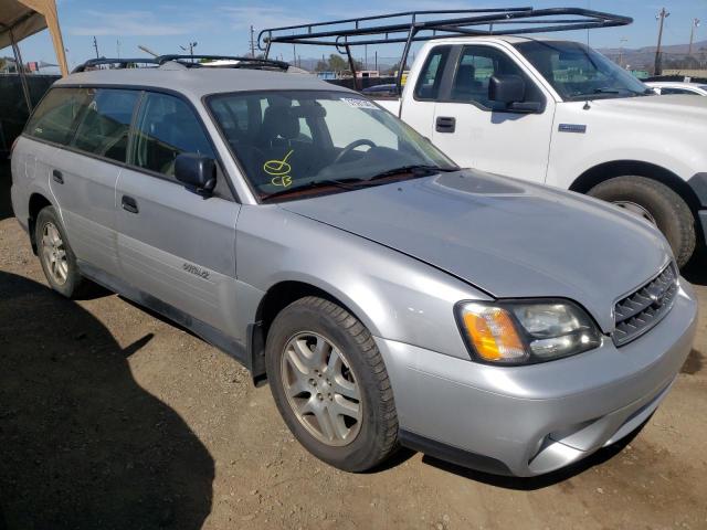 SUBARU LEGACY OUT 2004 4s3bh675747615034