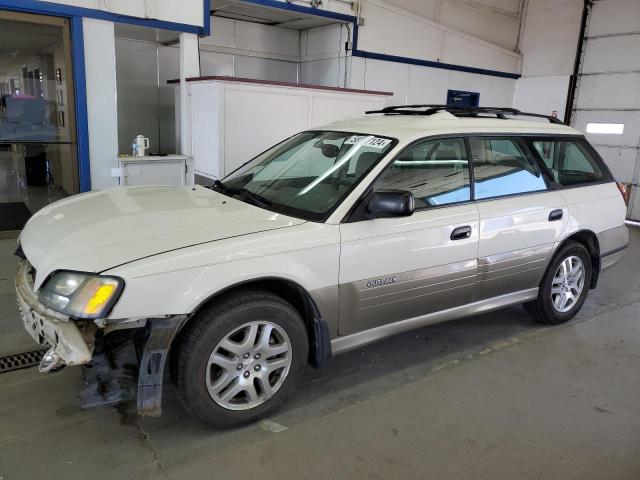 SUBARU LEGACY 2004 4s3bh675747616913