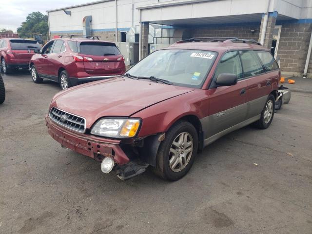 SUBARU LEGACY OUT 2004 4s3bh675747619925