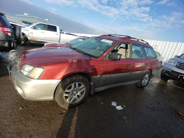 SUBARU LEGACY 2004 4s3bh675747626924