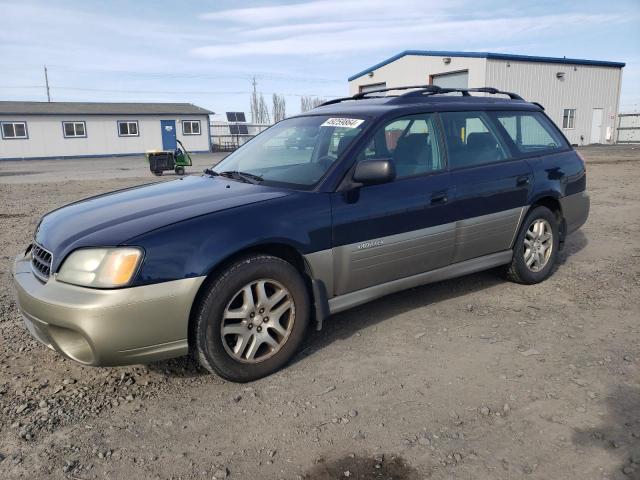 SUBARU LEGACY 2004 4s3bh675747632495