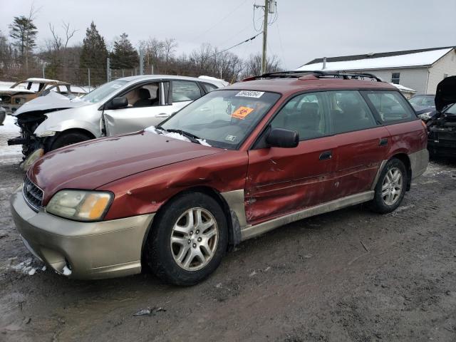 SUBARU LEGACY 2004 4s3bh675747645828