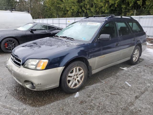 SUBARU LEGACY 2001 4s3bh675817641329