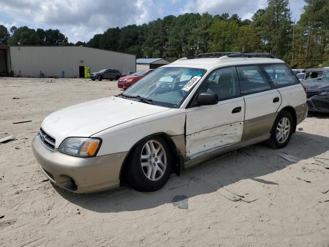 SUBARU LEGACY OUT 2002 4s3bh675827637959