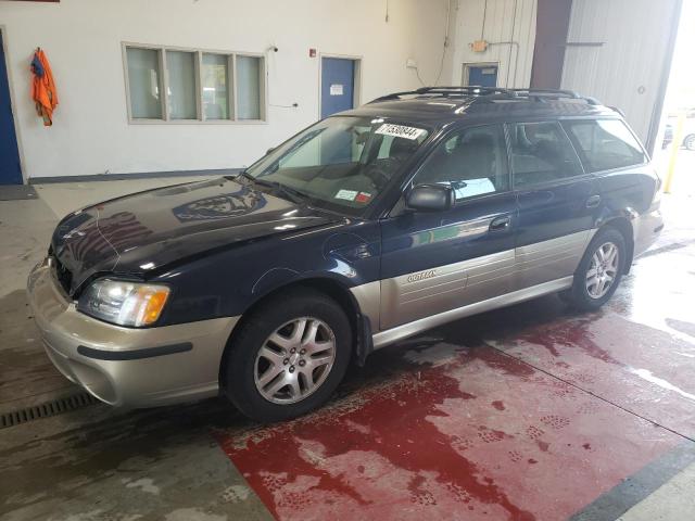 SUBARU LEGACY OUT 2003 4s3bh675837604185