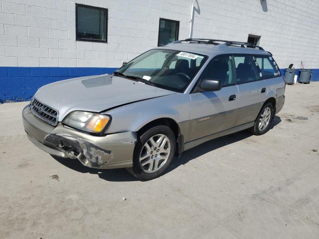 SUBARU LEGACY 2003 4s3bh675837622864