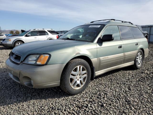 SUBARU LEGACY 2003 4s3bh675837629930