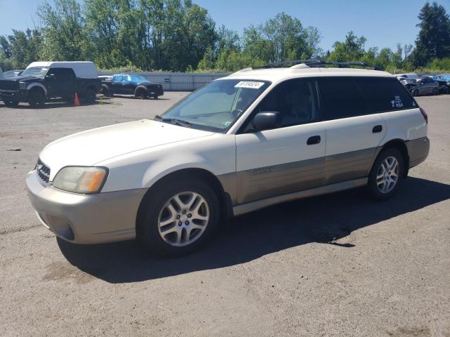 SUBARU LEGACY 2003 4s3bh675837635050