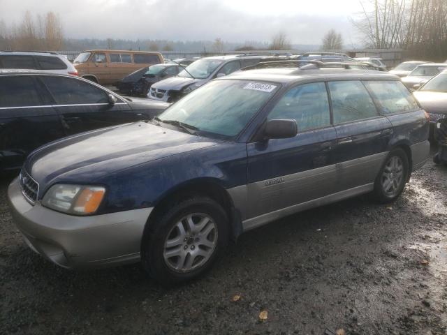 SUBARU LEGACY 2004 4s3bh675846628168