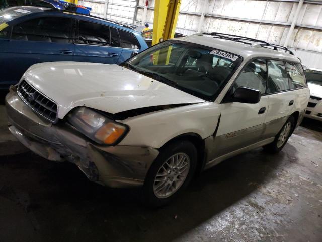 SUBARU LEGACY 2004 4s3bh675847609775