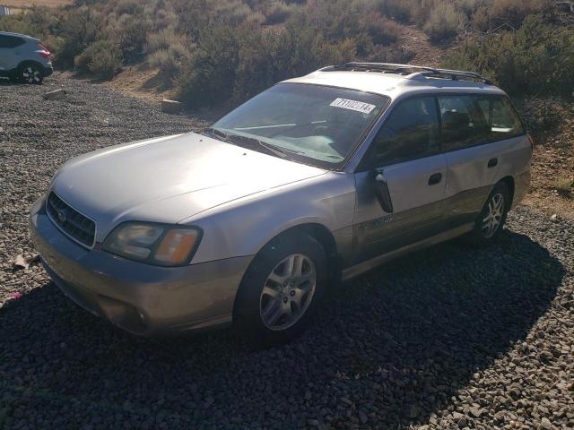 SUBARU LEGACY OUT 2004 4s3bh675847610327