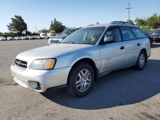 SUBARU LEGACY OUT 2004 4s3bh675847614670