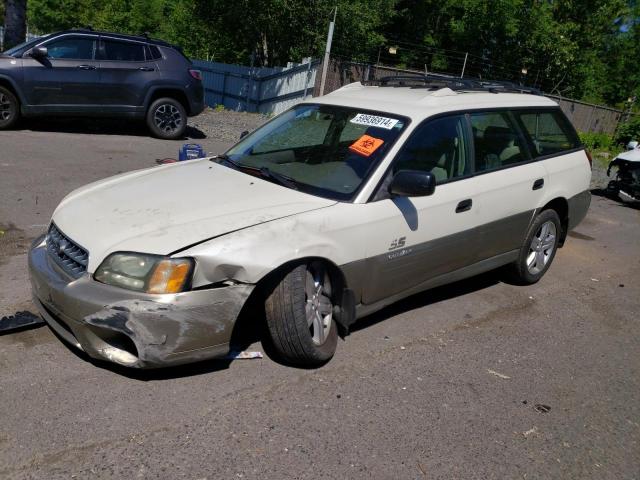 SUBARU LEGACY 2004 4s3bh675847625619