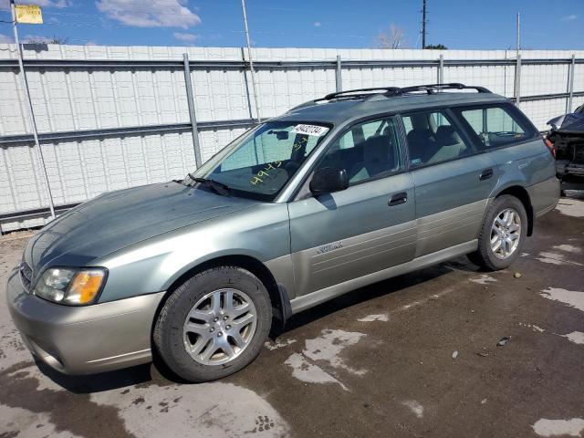 SUBARU LEGACY 2004 4s3bh675847638953